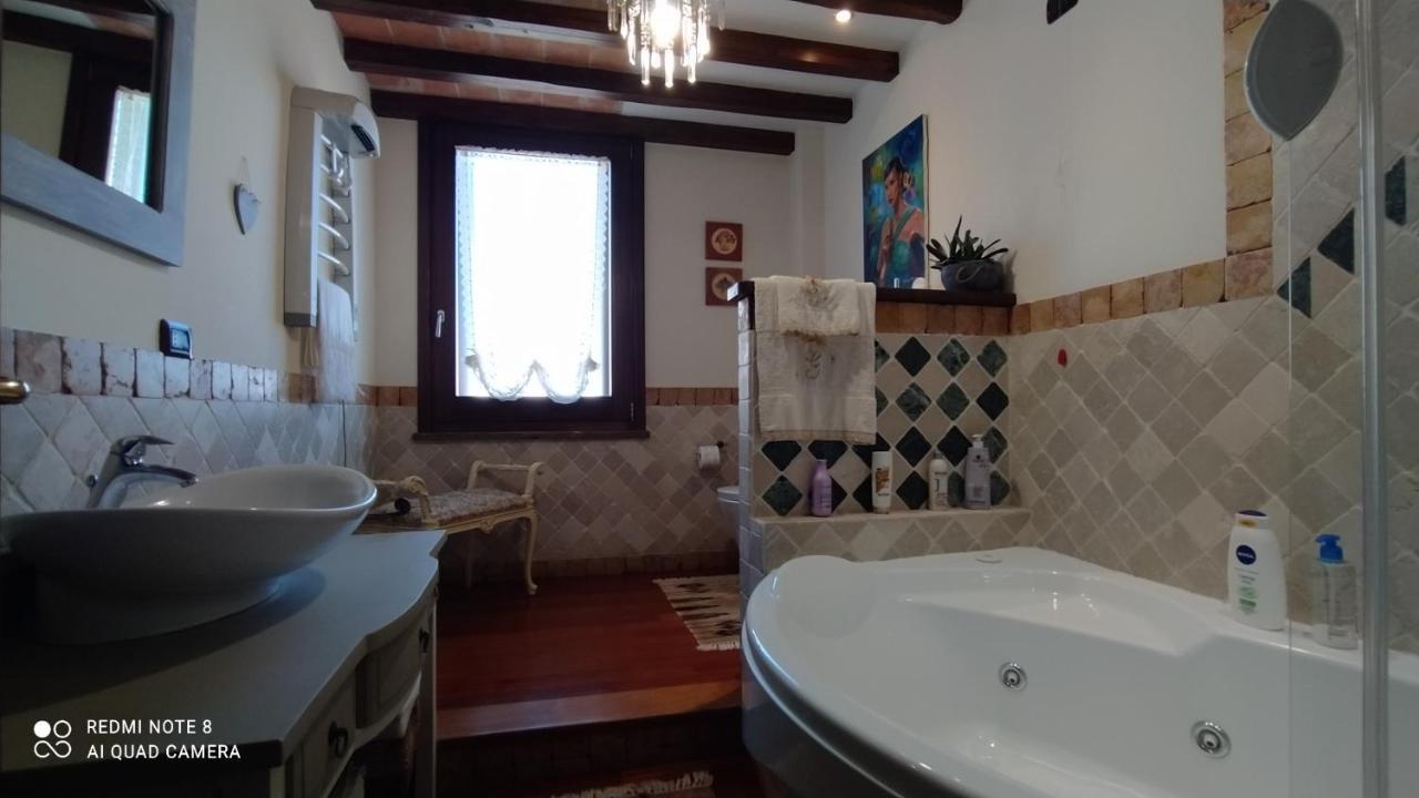 B&B Golfo Asinara Suite & Relax Sorso Luaran gambar