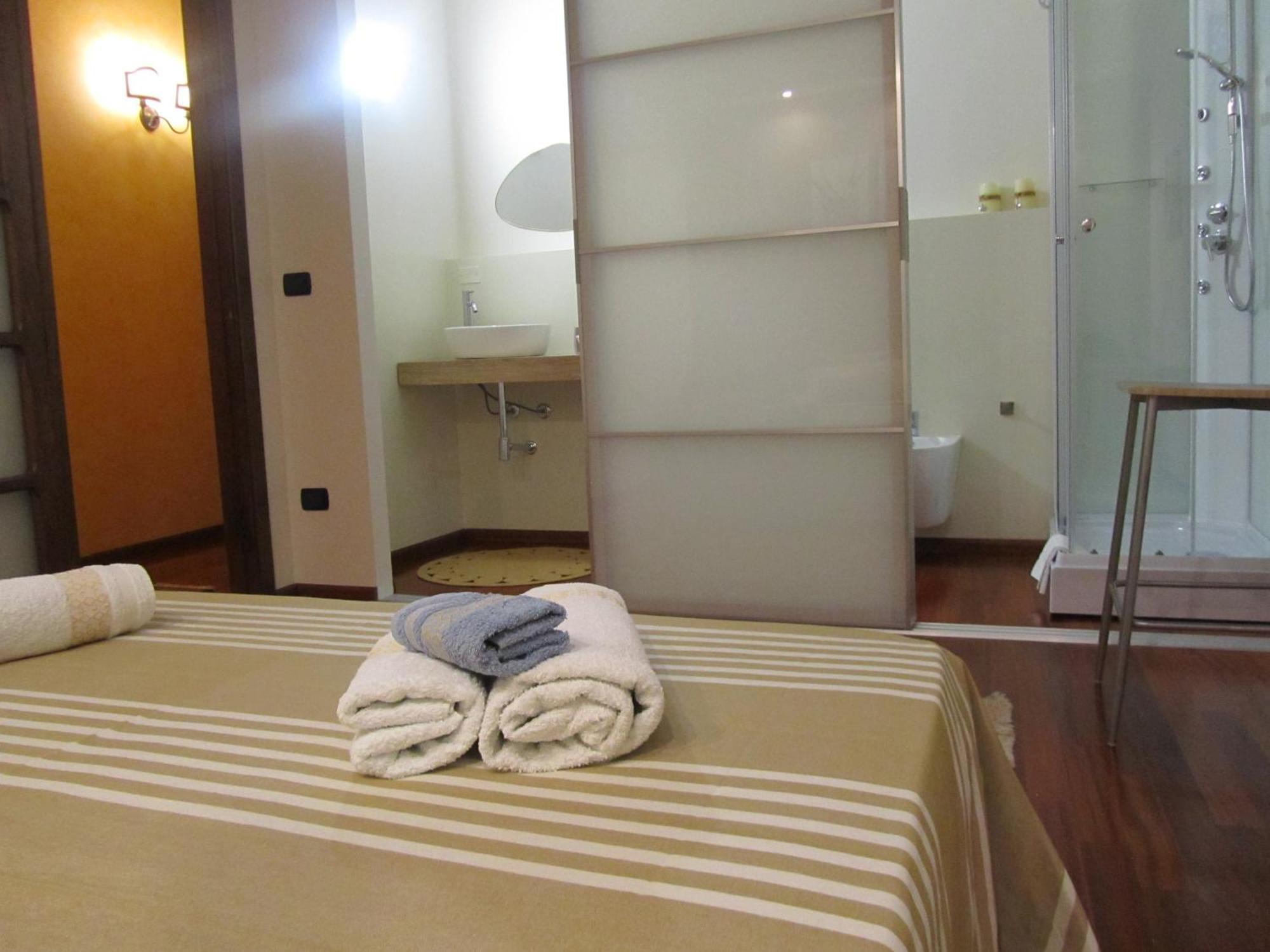 B&B Golfo Asinara Suite & Relax Sorso Luaran gambar